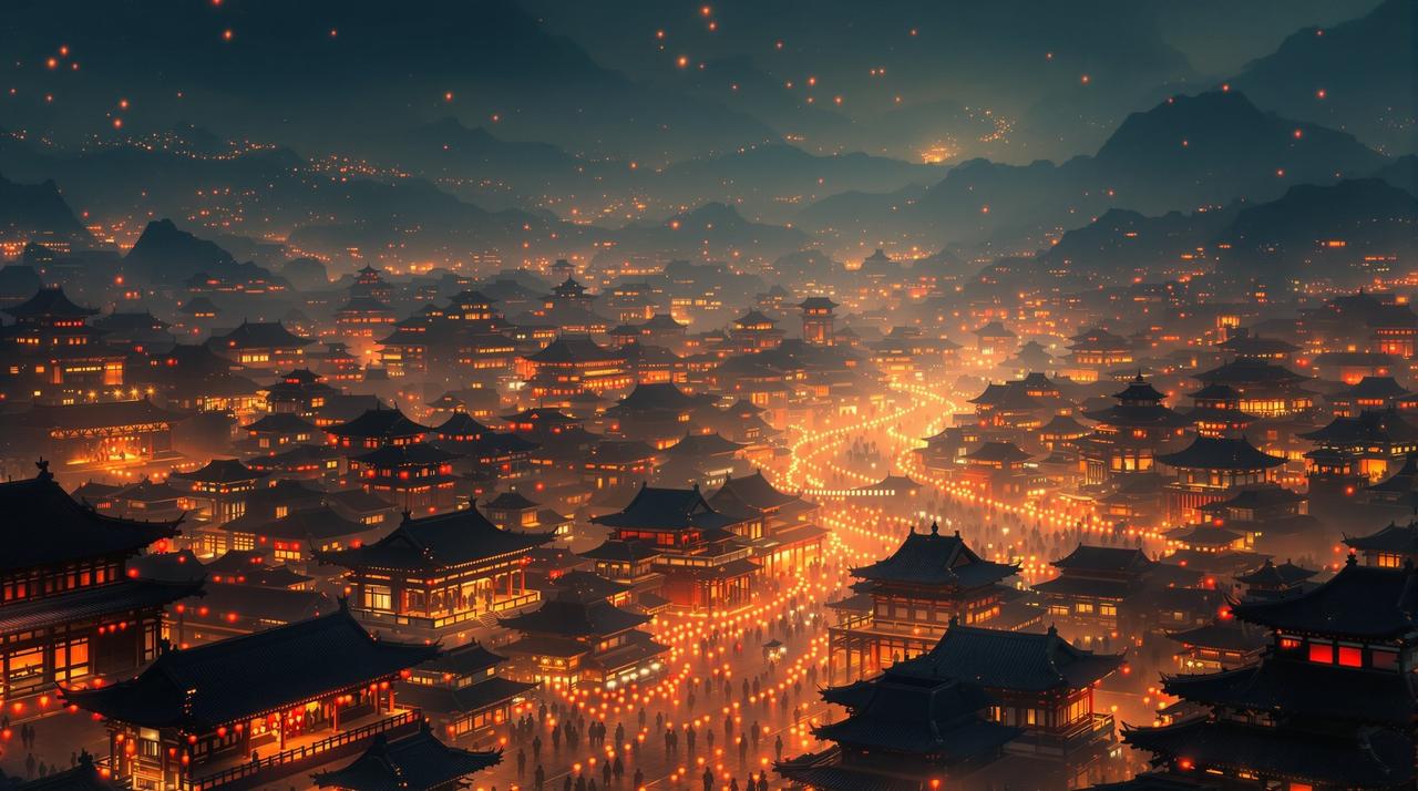 免费视频 - 长安十二夜 - 英雄横幅背景